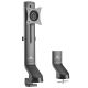 16. Maclean MC-853 Monitor-Tischhalterung (Tischmontage; 17"–32"; max. 8 kg)
