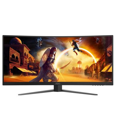 63. AOC LED-Monitor 34" CU34G4 180Hz