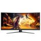 63. AOC LED-Monitor 34" CU34G4 180Hz
