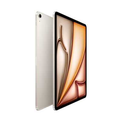 2. Apple iPad Air 5G, Apple M LTE-TDD & LTE-FDD, 256 GB, 33 cm (13"), 12 GB, Wi-Fi 7 (802.11be), iPadOS 26, Beige