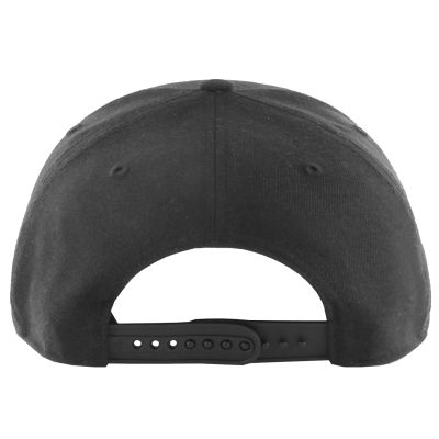 2. 47 Brand MLB New York Yankees Baseball-Läuferkappe B-BRMPS17WBP-BKA