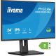 iiyama ProLite 24-Zoll Full HD IPS-Panel mit schmalen Rändern, Energieeffizienzklasse B, höhenverstellbar