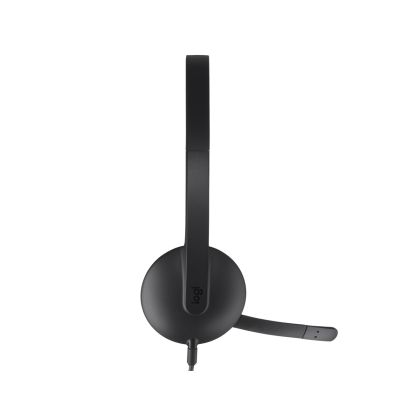 4. Logitech Headset H340 USB-Kopfhörer