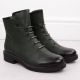 9. Jezzi W ASA252-5 JEZ437B insulated ankle boots