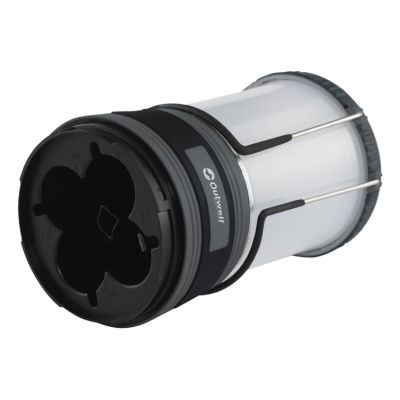 7. Outwell Carnelian DC 1000 USB-betriebene Campinglaterne