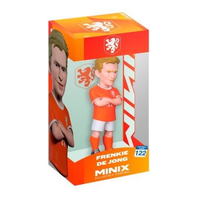MINIX NIEDERLANDE – FRANKIE DE JONG