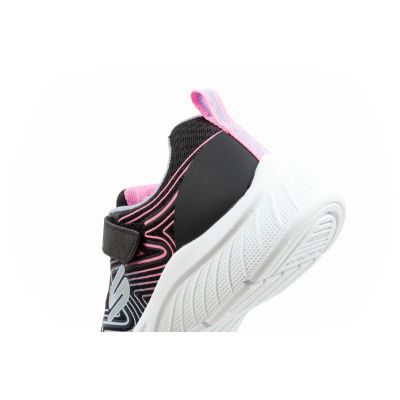 16. Skechers Microspec Velcro Sportschuhe für Kinder, leicht und bequem