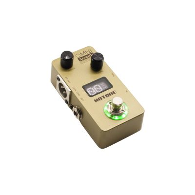 Hotone Omni AC – Gitarreneffekt