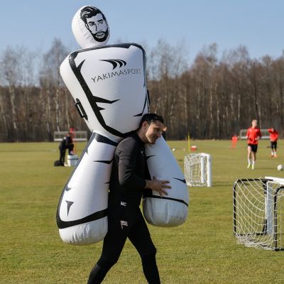 11. Yakima Sport Selbstbauende aufblasbare Wand Pro 100788