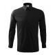3. Malfini Style Shirt LS M MLI-20901 Schwarz