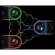 10. APC BGM2200B-GR USV Line-Interactive-Technologie 2,2 kVA 1320 W 6 x AC-Steckdosen
