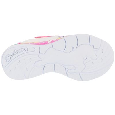 4. Skechers Unicorn Chaser 302298L-PKMT Rosa 31