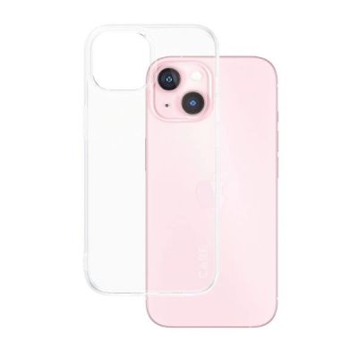 2. CARE by PanzerGlass Slim X-Ray Case für iPhone 15 – transparent