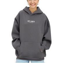 Yourturn Unisex Kapuzenpullover Grau PO1950124C