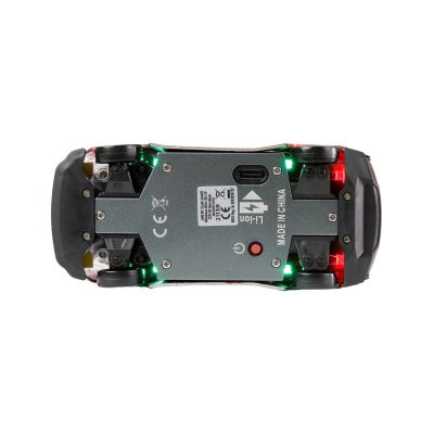 3. Amewi 21138 ferngesteuertes Modell Drift-Auto Elektromotor 1:43