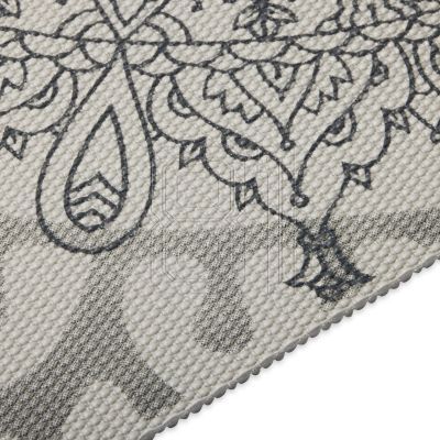 4. Gaiam Sustained Sundial Layers 5 mm Yogamatte 65737