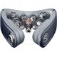 5. SKG G7 Pro Faltbarer Nackenmassager Blau
