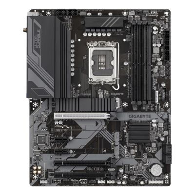 2. Gigabyte Z790 D AX Mainboard