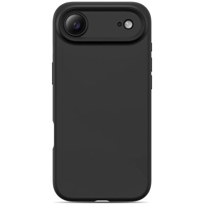 3. Tech-Protect Silikon MagSafe Hülle für iPhone 17 Air - Schwarz