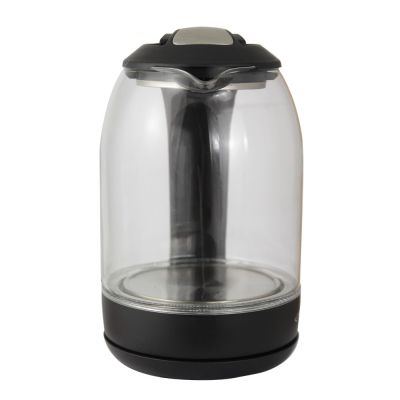 10. Esperanza YUKON EKK025K Wasserkocher (1500W 1,7l; transparent)