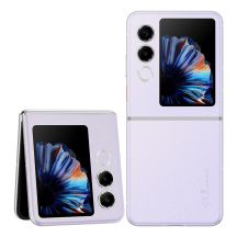 Nubia Flip 2 5G 8/256GB Smartphone (Lila)