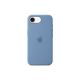 4. Apple iPhone 16e Silikonhülle – Winterblau | Apple