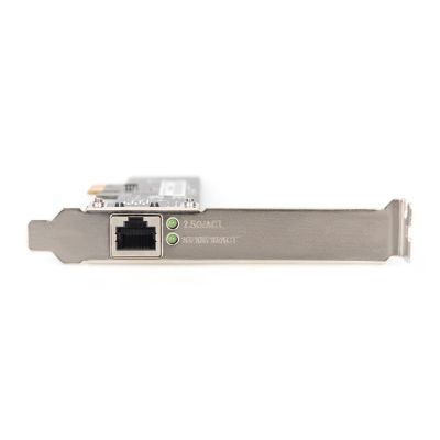 5. DIGITUS Netzwerkkarte PCI Express 1x RJ45 2,5 Gigabit Ethernet 2500 Mbit/s DN-10135