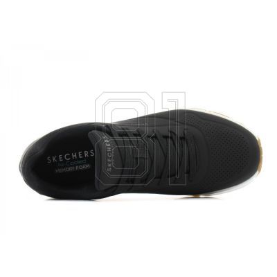 3. Skechers Uno-Stand On Air M 52458-BLK Schuhe
