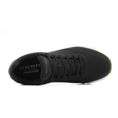 3. Skechers Uno-Stand On Air M 52458-BLK Schuhe