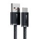 2. Baseus Dynamic Series USB-Kabel - USB Typ C 100W 1m grau (CALD000616)
