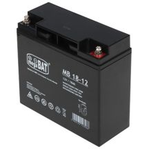 MegaBat MB 18-12 Bleiakku (VRLA) 12V 18Ah