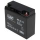 MegaBat MB 18-12 Bleiakku (VRLA) 12V 18Ah