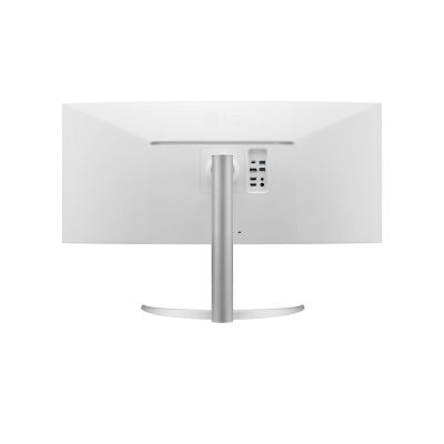 6. LG 38BQ85C-W Computermonitor, 95,2 cm (37,5 Zoll), 3840 x 1600 Pixel, Quad HD+, Weiß