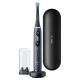 8. Braun Oral-B iO8 BLACK Elektrische Zahnbürste