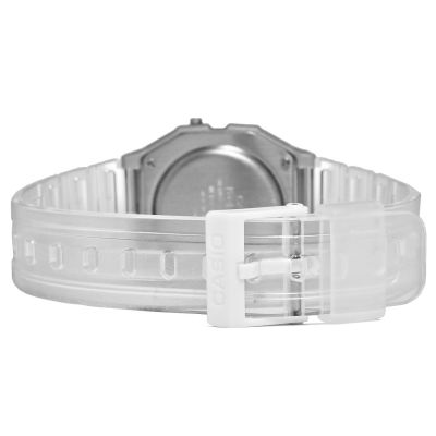 6. Damenuhr CASIO F-91WS-7EF