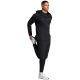 6. Herren-Sweatshirt adidas Designed for Training COLD.RDY Full-Zip Hoodie schwarz IN5607
