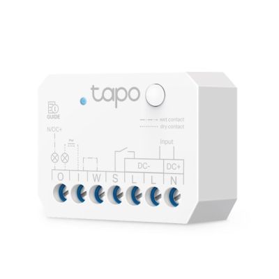 2. TP-Link Tapo S110E Schaltmechanismus