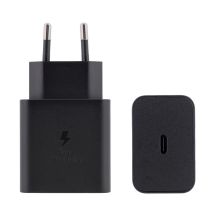 Samsung Standard-Netzteil 45W (nur TA, ohne Kabel), Schwarz