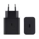 Samsung Standard-Netzteil 45W (nur TA, ohne Kabel), Schwarz
