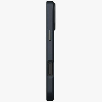 4. Uniq Lyden iPhone 17 Pro Max Magclick Ladehülle - Blau