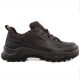 Grisport Herren-Trekkingstiefel Marrone Pecos aus Leder mit Gritex