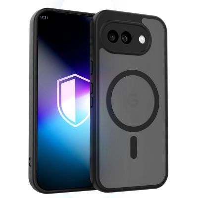 3mk Misty MagCase für Google Pixel 10a – Schwarz