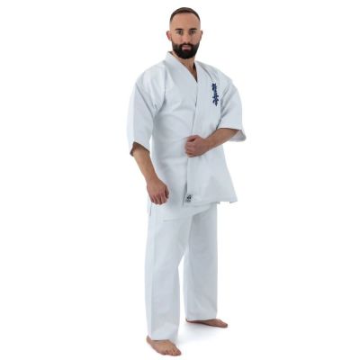 12. Kyokushin Karate-Kimono 10 oz – 120 cm