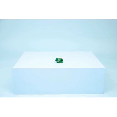 11. LEGO Creator 31377 Schildkröte mit Seerosenblatt