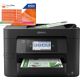 4. Epson WorkForce Pro WF-4825DWF Tintenstrahldrucker A4 4800 x 2400 dpi 25 Seiten/Minute Wi-Fi