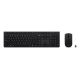 6. Lenovo 4X31R64328 Tastatur und Maus inklusive, Office RF Wireless + Bluetooth, Deutsch, Schwarz