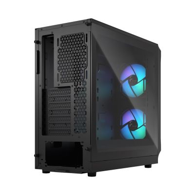 10. Fractal Design Focus 2 Schwarz
