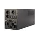 3. ENERGENIE USV-Notstromversorgung AVR 3000VA LCD, 3 x C13, 3 x Schuko, USB, RJ45