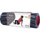 11. Trainingsrolle 36x14CM MITTEL SCHWARZ PURE 2 IMPROVE
