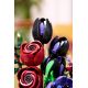 8. LEGO Botanische Kollektion 11513 – Dunkles Blumenarrangement